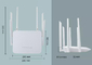 2,4-GHz-5,8-GHz-Dualband-WLAN-Router für den Innenbereich mit hoher Geschwindigkeit von 1200 Mbit/s
